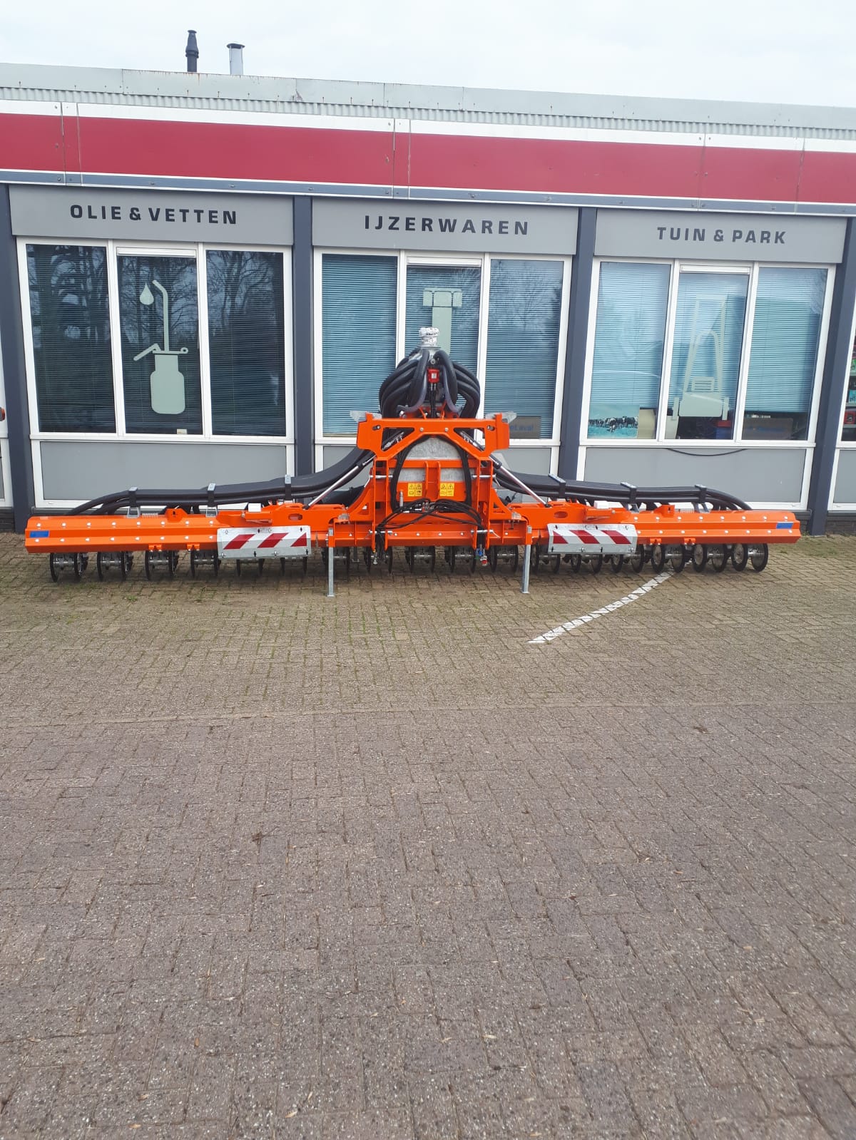 Schouten Spider Sp6834 bemester