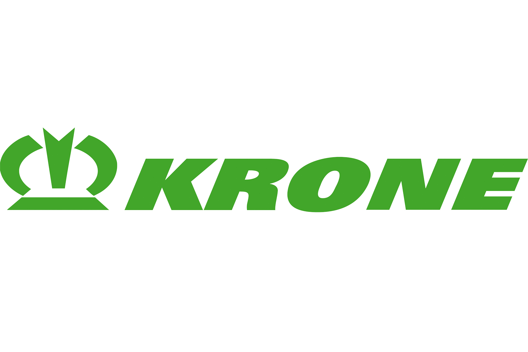 Verkoop en servicepunt van Krone 