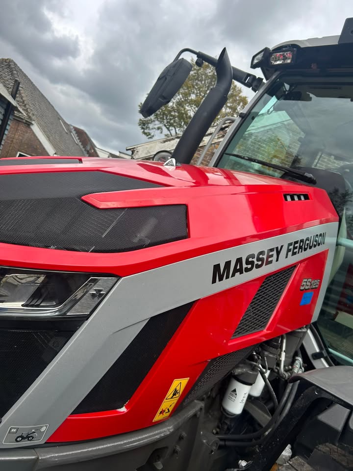 Prachtige Massey Ferguson 5s125