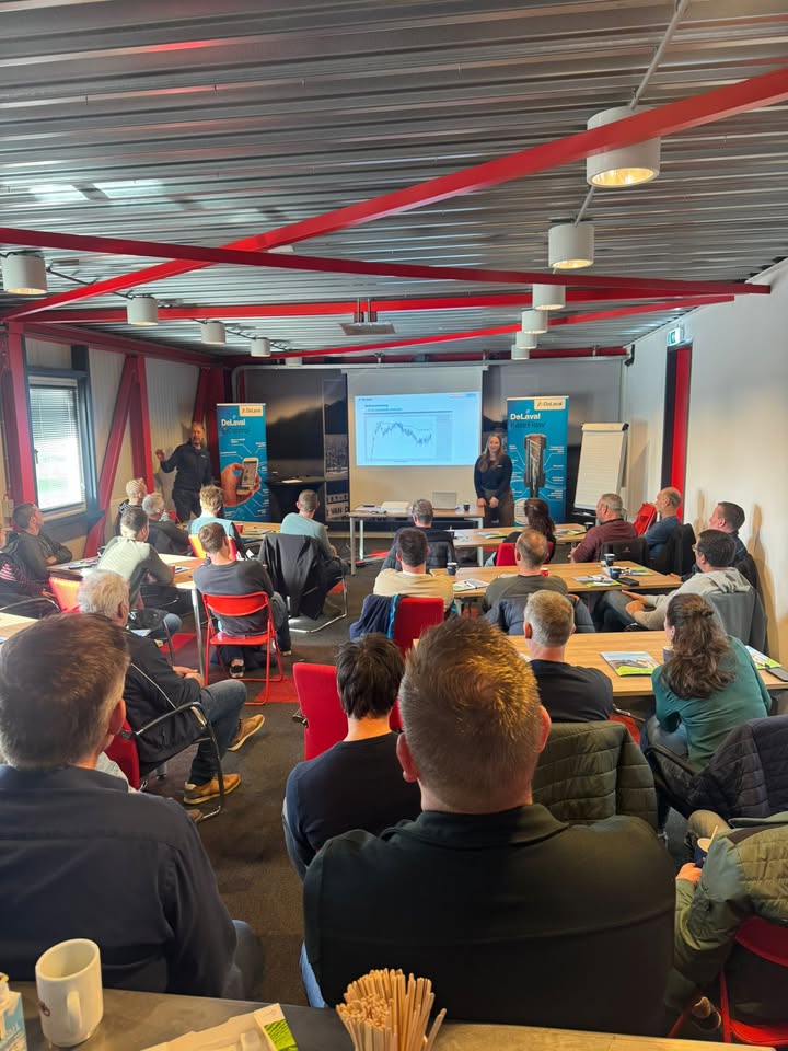 VMS Gebruikersbijeenkomst bij LMB de  VMS Gebruikersbijeenkomst bij LMB de