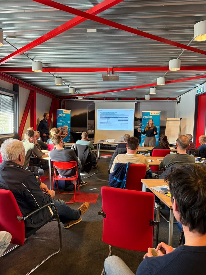 VMS Gebruikersbijeenkomst bij LMB de