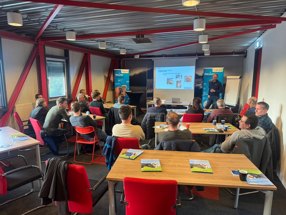 VMS Gebruikersbijeenkomst bij LMB de