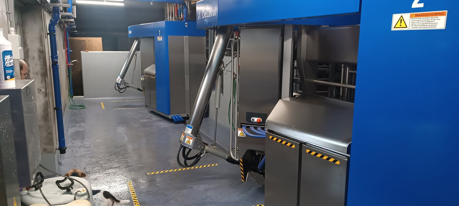 Weer een mooi DeLaval-project