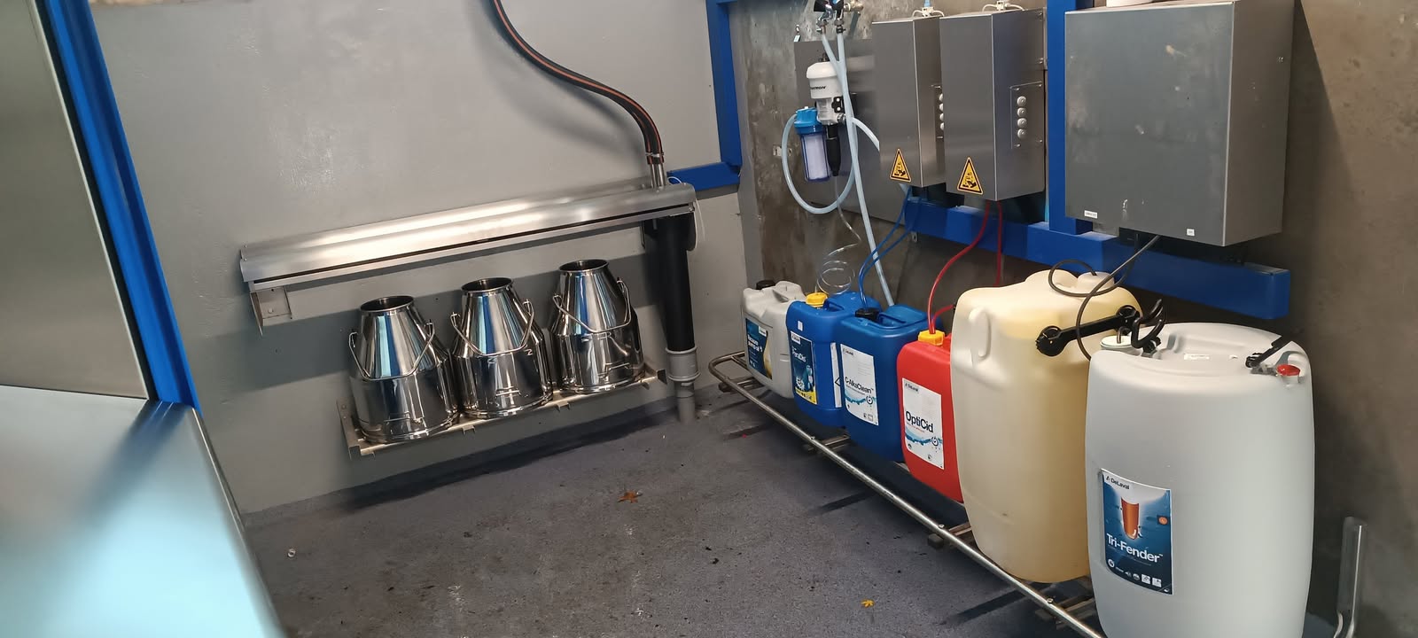 Weer een mooi DeLaval-project