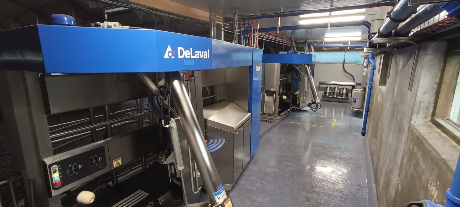 Weer een mooi DeLaval-project