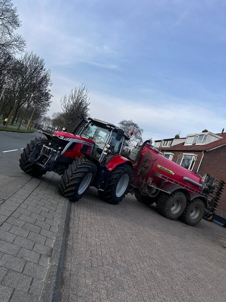 Afgeleverd Vorige week hebben wij