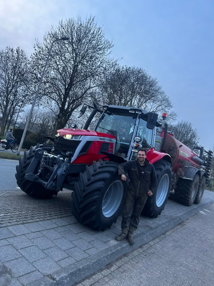 Afgeleverd Vorige week hebben wij