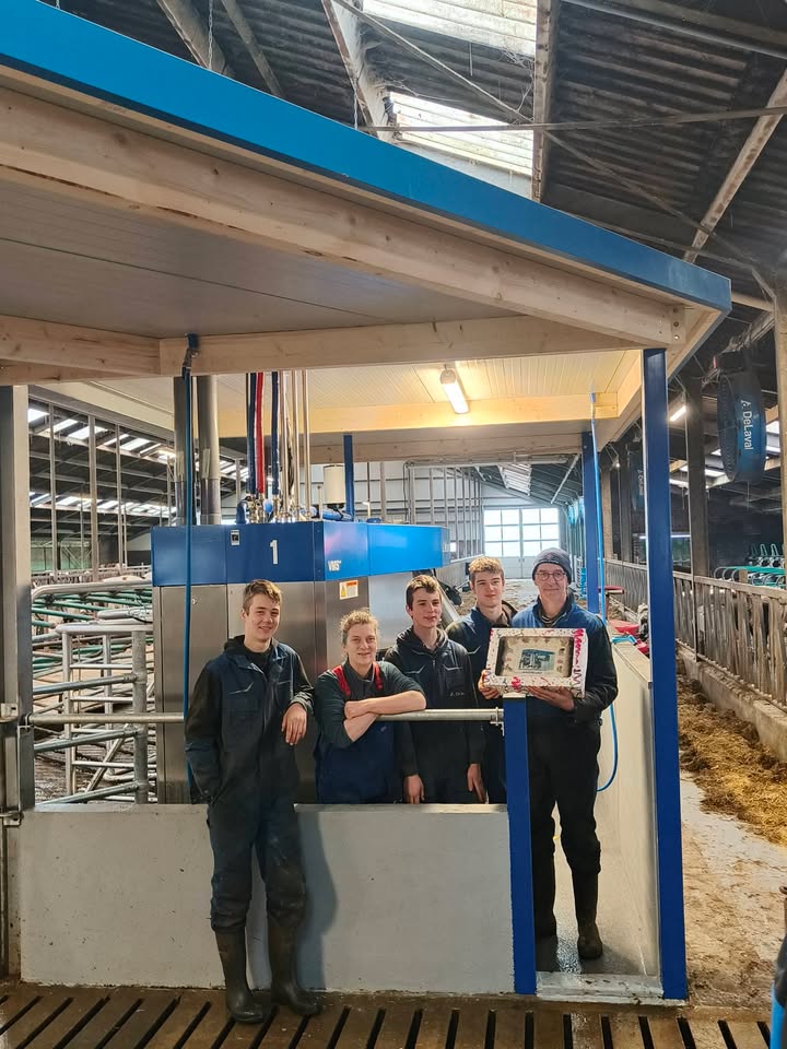  Een prachtig project opgeleverd in