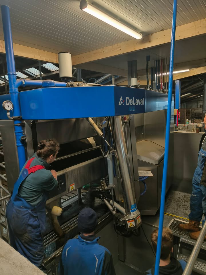 Een prachtig project opgeleverd in