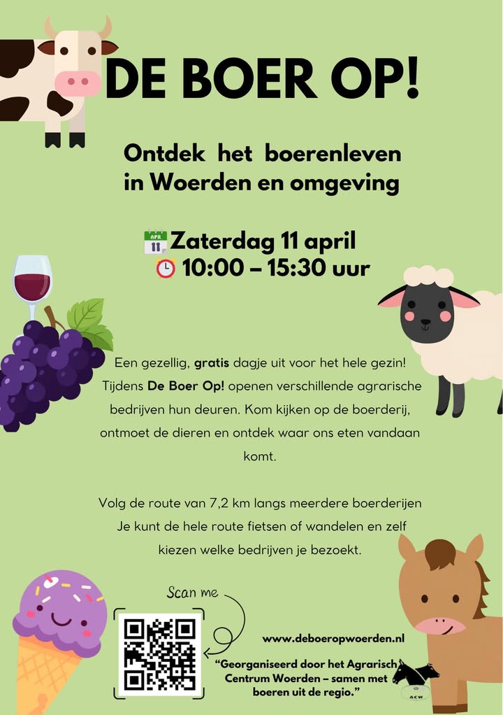  De Boer Op! Altijd al benieuwd