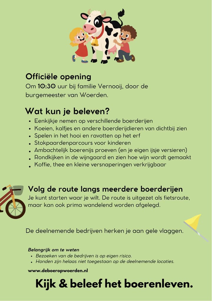 De Boer Op! Altijd al benieuwd