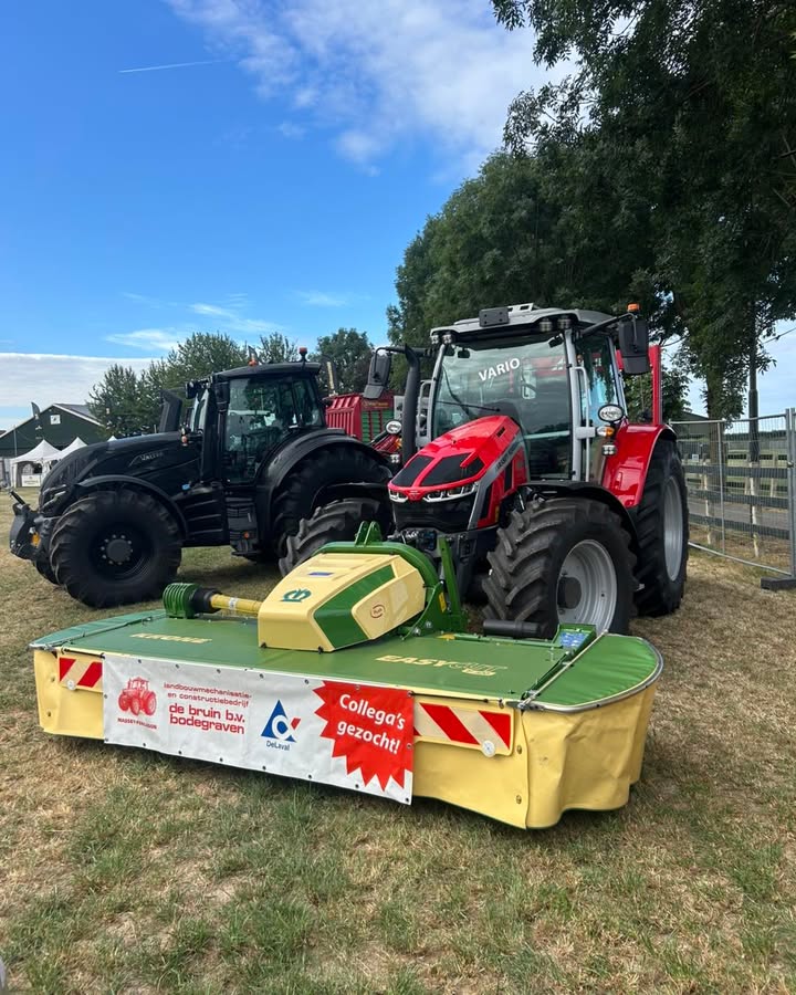  Nieuw! Deze prachtige Massey
