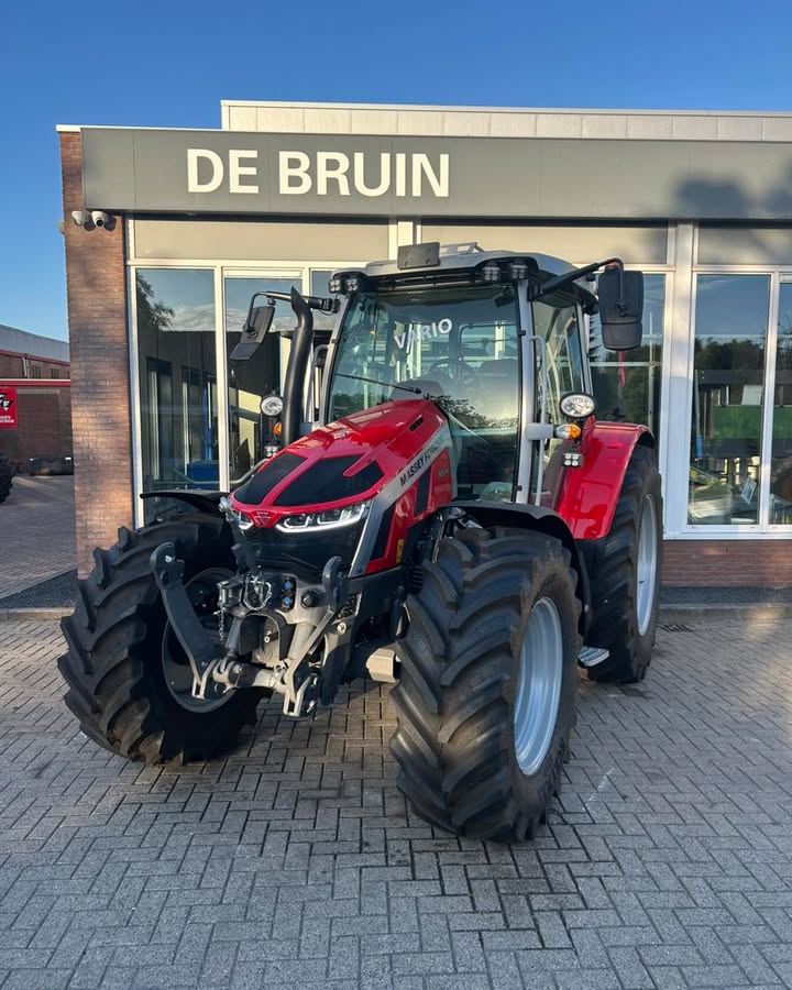 Nieuw! Deze prachtige Massey