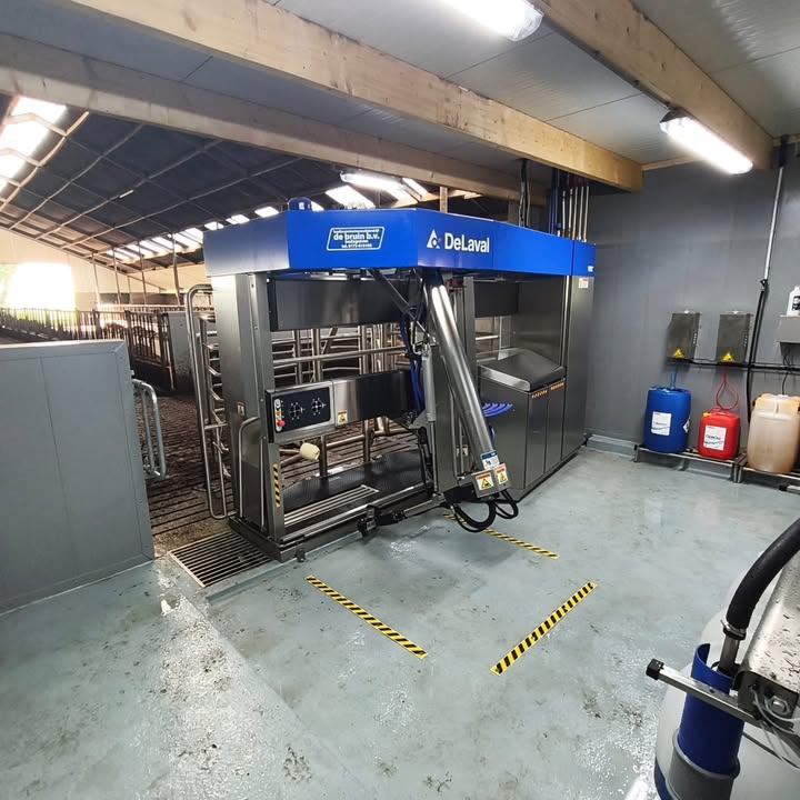 Een grote stap richting de toekomst