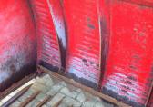 Redrock 160-130 Kuilhapper