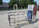 DeLaval Voercomputer Voerstation Feed Station