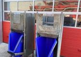 DeLaval Krachvoerstations Feedboxes