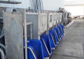 DeLaval Krachvoerstations Feedboxes