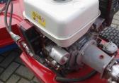 M-Sweep GS1200PRO Veegbezem Rolbezem
