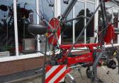 Massey Ferguson TD 776 XDN Schudder