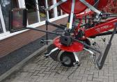 Massey Ferguson TD 776 XDN Schudder