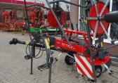 Massey Ferguson TD 776 XDN Schudder