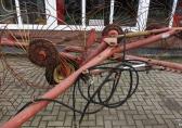 Vicon Sprintmaster Wielhark