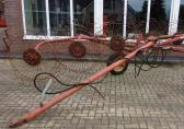 Vicon Sprintmaster Wielhark