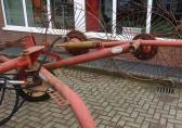 Vicon Sprintmaster Wielhark