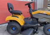 Stiga Tornado 398 E Zitmaaier Nieuw/Demo