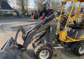 Eurotrac W 11 E Kniklader