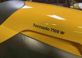Stiga TORNADO 7108 W