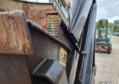 Trioliet Triomix 1200 Verticale Voermengwagen