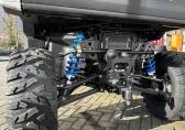 Polaris Kinetic Premium Quad Nieuw