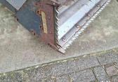 Vicon Snijbord / Snijframe Lademat 5400