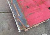 Trioliet Lademat 3500 Krabbord / Laadbord / Zaagbord / Snijframe