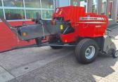 Massey Ferguson 1840 Opraappers / Kleinpakkenpers DEMO