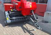 Massey Ferguson 1840 Opraappers / Kleinpakkenpers DEMO
