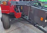 Massey Ferguson 1840 Opraappers / Kleinpakkenpers DEMO