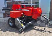Massey Ferguson 1840 Opraappers / Kleinpakkenpers DEMO