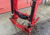 Massey Ferguson MF 941 Voorlader / Frontlader