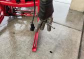 Massey Ferguson MF 941 Voorlader / Frontlader