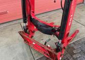 Massey Ferguson MF 941 Voorlader / Frontlader
