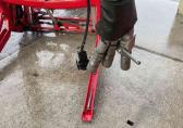 Massey Ferguson MF 941 Voorlader / Frontlader