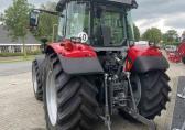 Massey Ferguson 5S125 Dyna-4 Essential Tractor