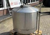 Weidetank RVS
