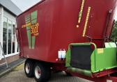 Strautmann Verti-Mix 3101 Double Voermengwagen