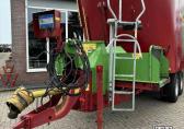 Strautmann Verti-Mix 3101 Double Voermengwagen
