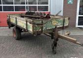 Strautmann Mestverspreider / Stalmeststrooier 2.7 ton