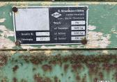 Strautmann Mestverspreider / Stalmeststrooier 2.7 ton